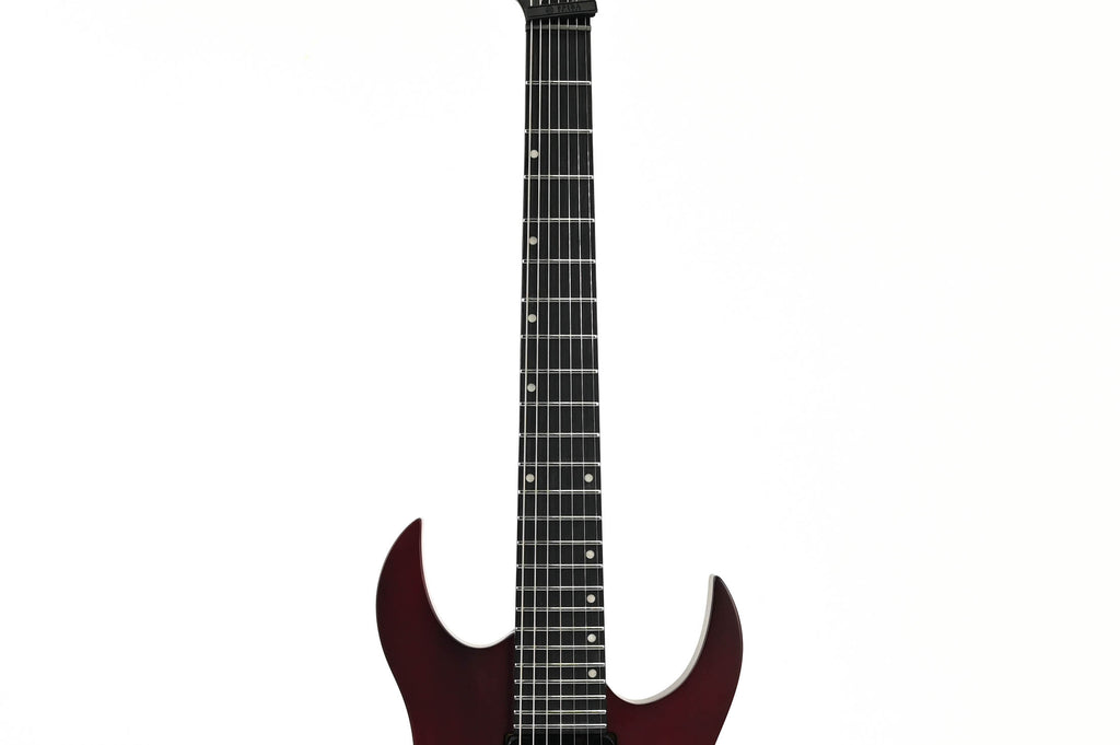 Spira S-407 MWR Satin Wine red