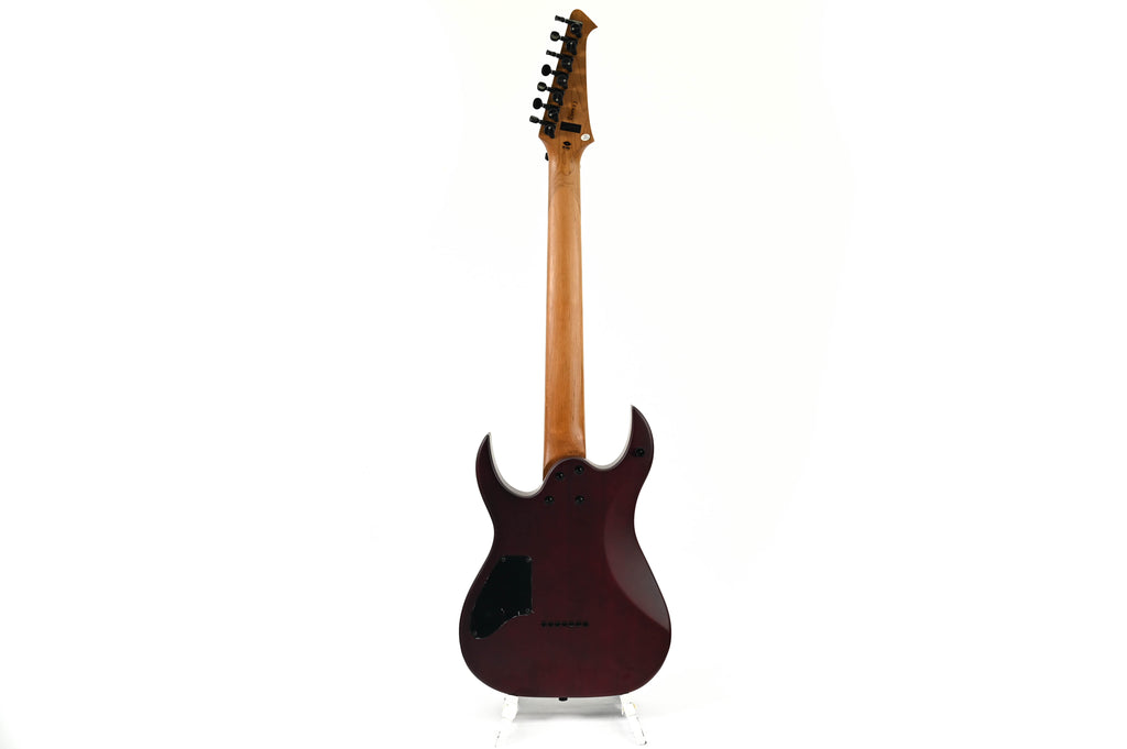 Spira S-407 MWR Satin Wine red