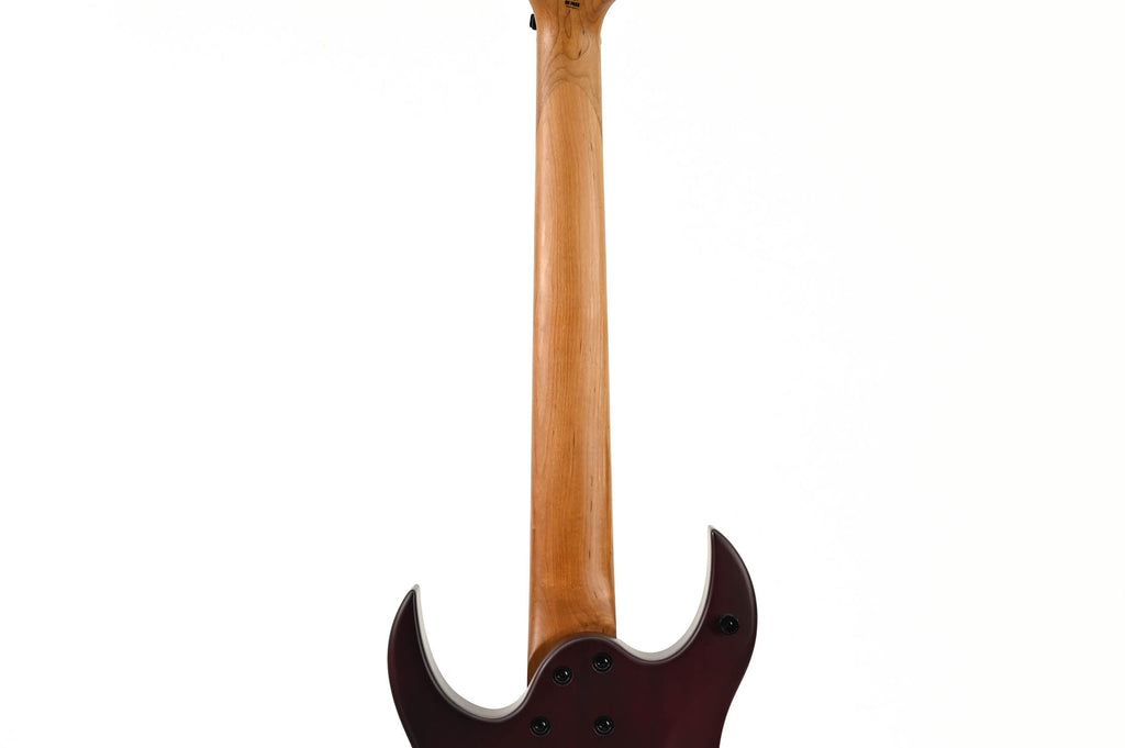 Spira S-407 MWR Satin Wine red