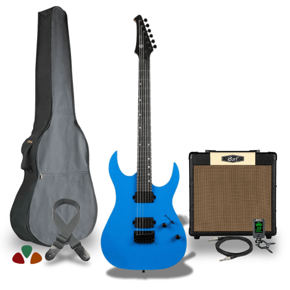 Spira S-400 Complete Set Blauw