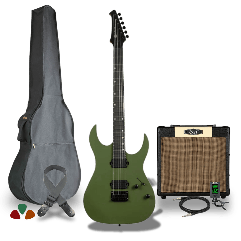 Spira S-400 Complete Set Groen