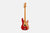 Squier Precision Bass Vintage Satin Dakota Red 40th Anniversary