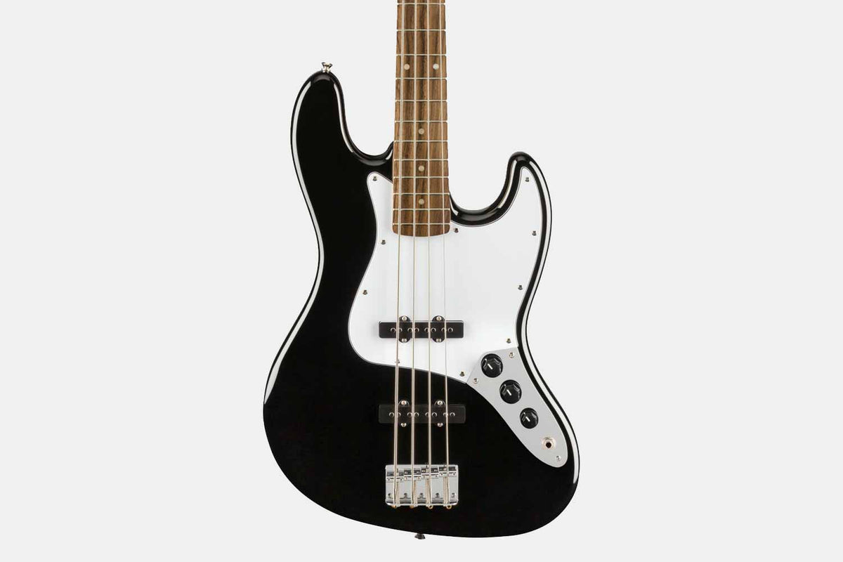 Squier Affinity Jazz Bass zwart RW (5403473903780)