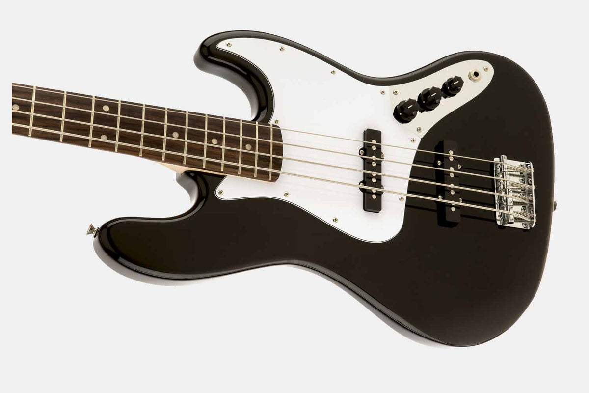 Squier Affinity Jazz Bass zwart RW (5403473903780)