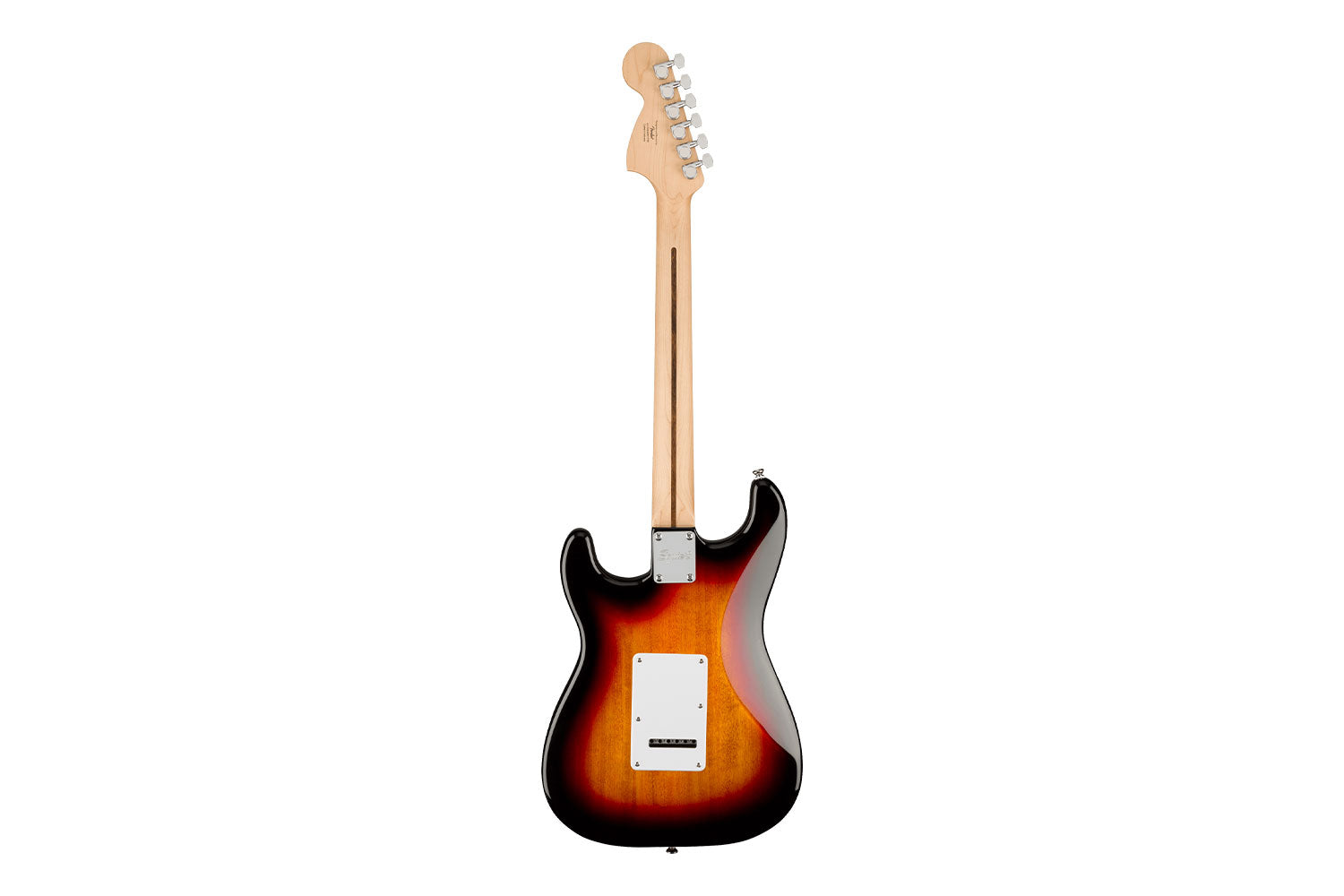 Squier Affinity Stratocaster Brown Sunburst