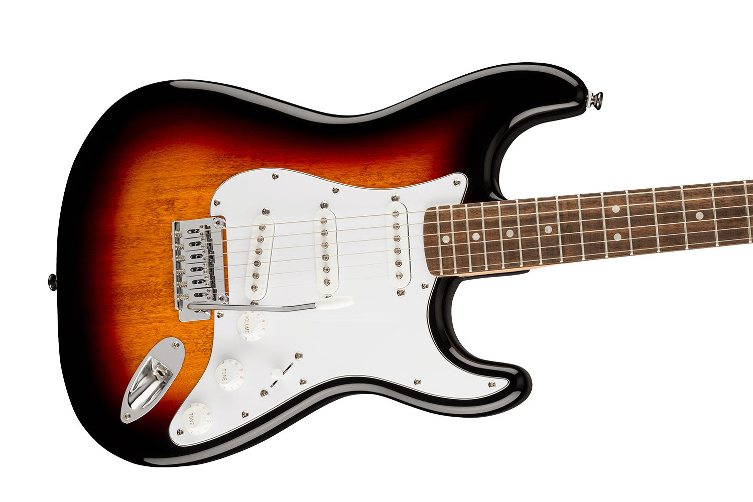 Squier Affinity Stratocaster Brown Sunburst