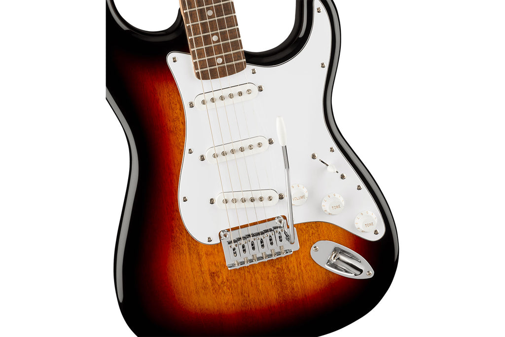 Squier Affinity Stratocaster Brown Sunburst