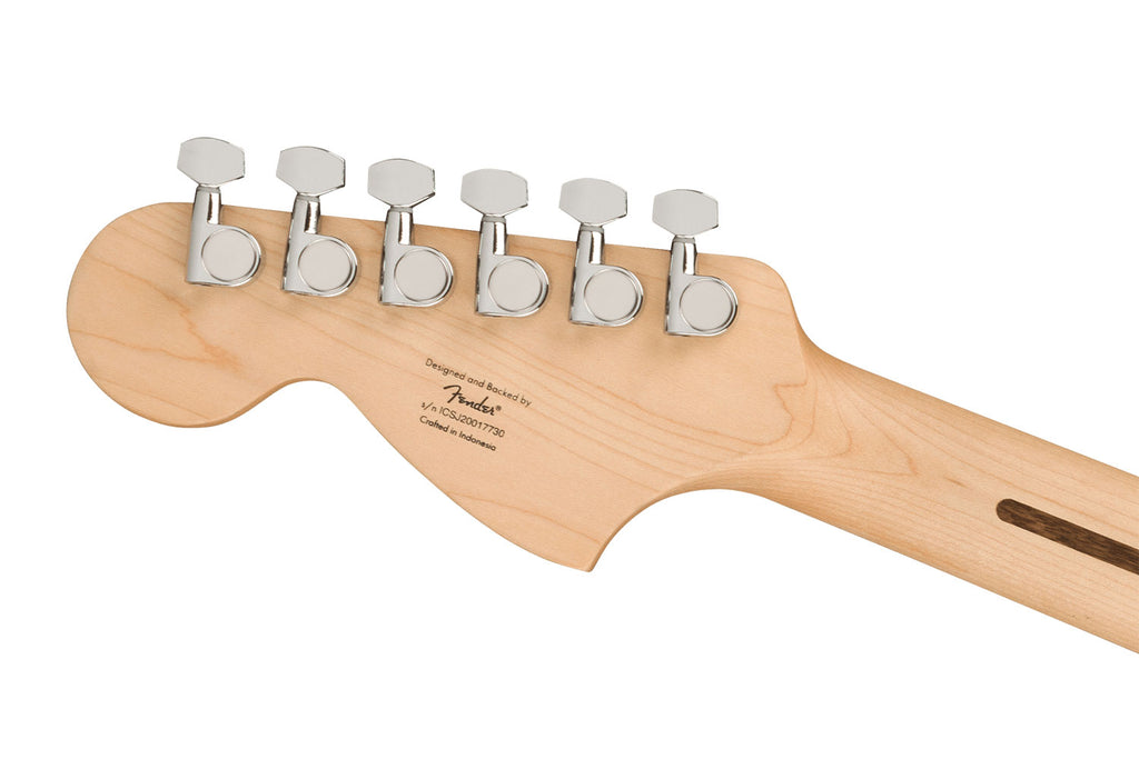 Squier Affinity Stratocaster Brown Sunburst