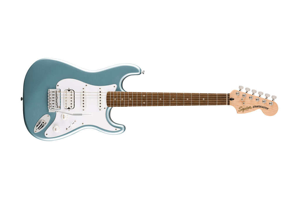 Squier Affinity Stratocaster Junior HSS Ice Blue Metallic