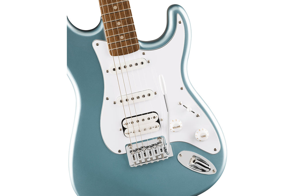 Squier Affinity Stratocaster Junior HSS Ice Blue Metallic
