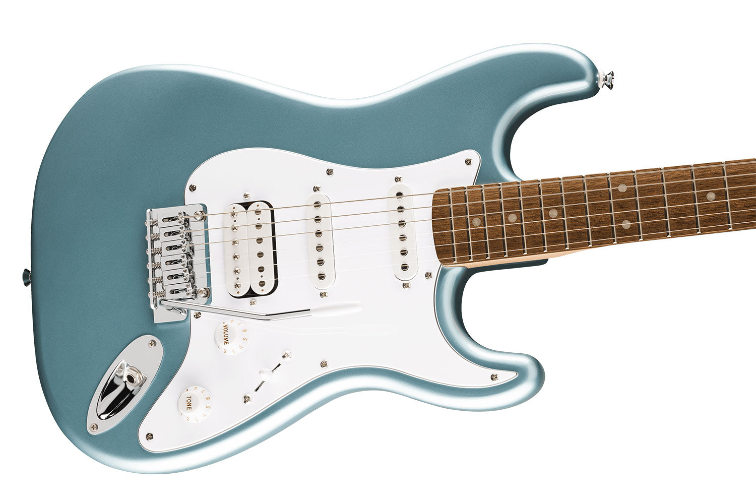 Squier Affinity Stratocaster Junior HSS Ice Blue Metallic