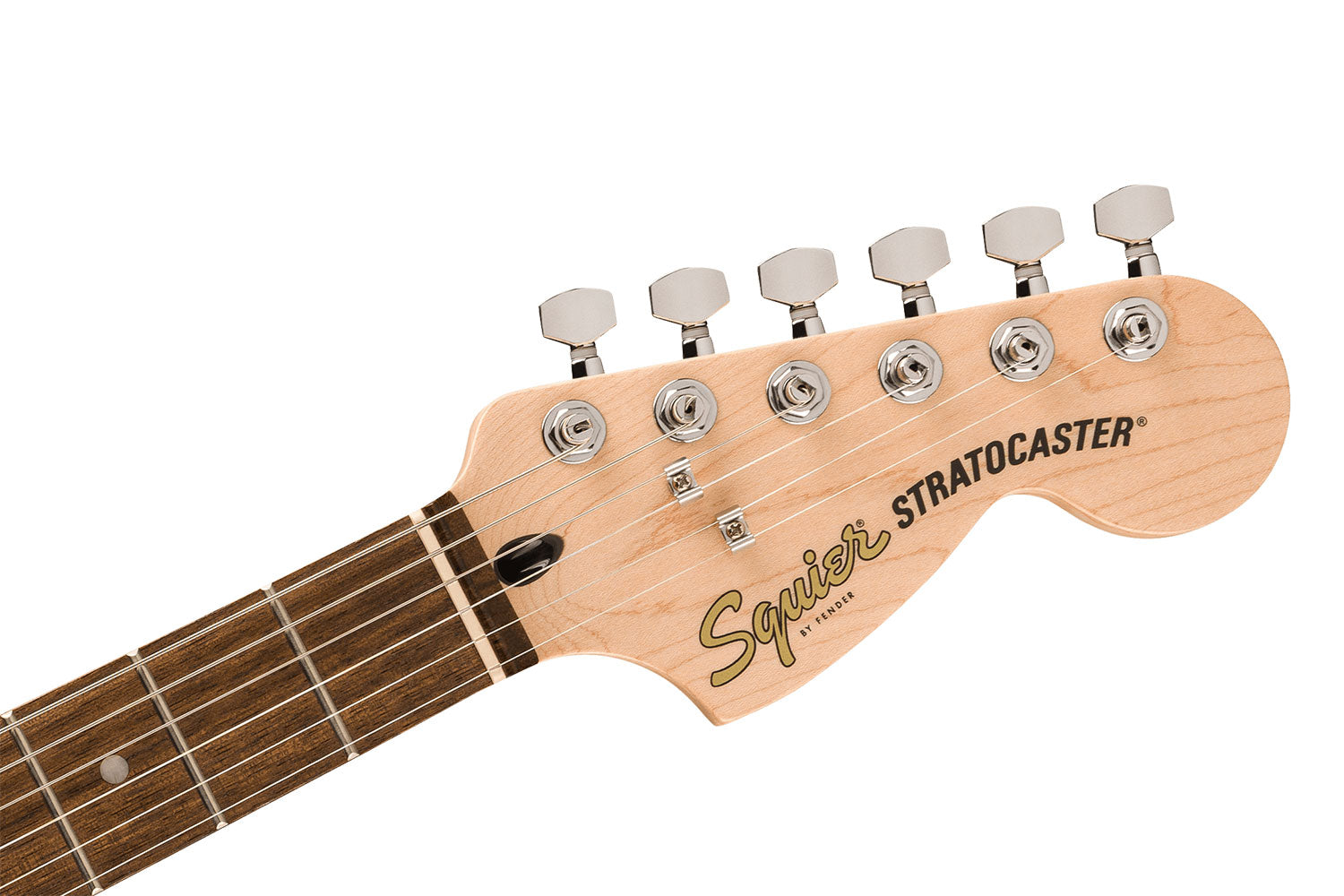 Squier Affinity Stratocaster Junior HSS Ice Blue Metallic