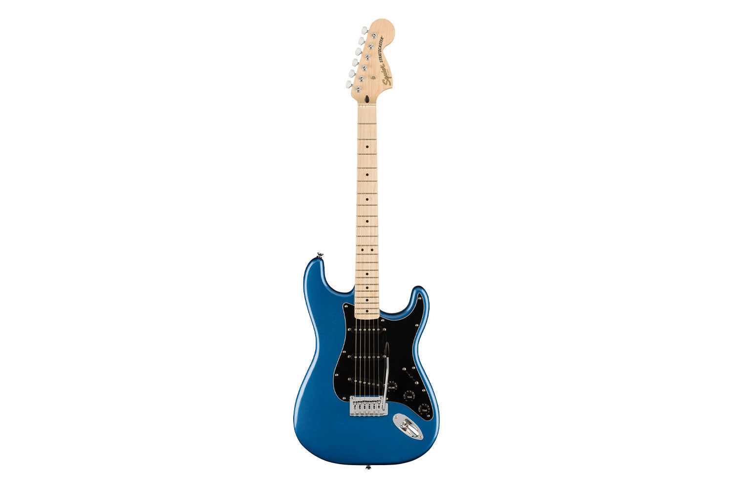 SquierAffinity Stratocaster Lake Placid Blue