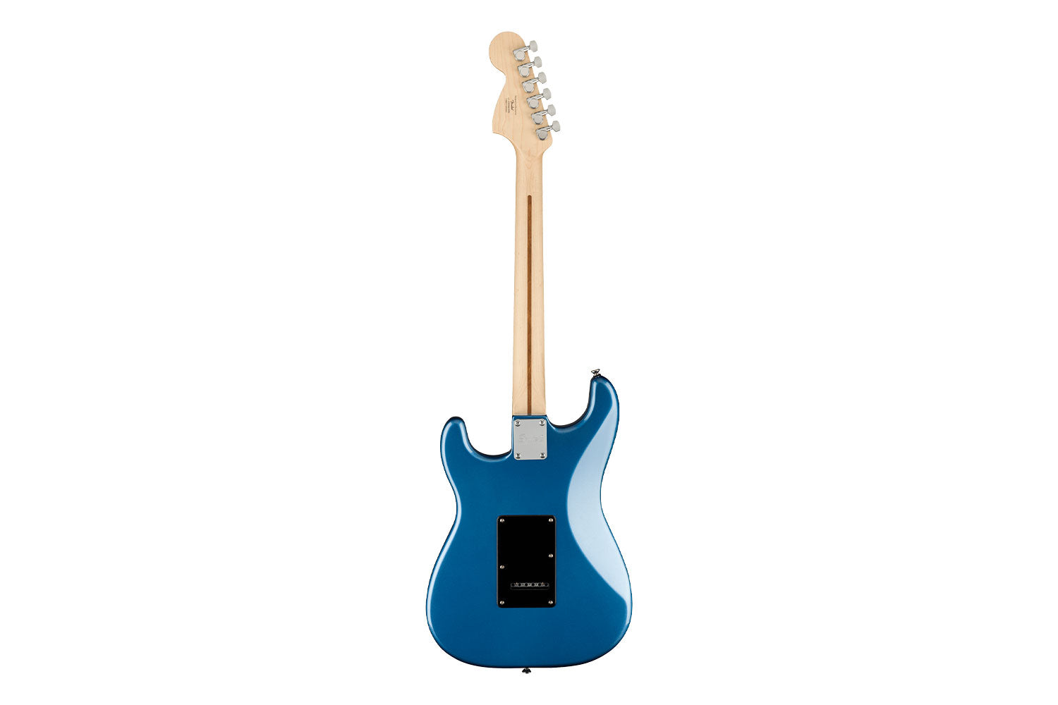 SquierAffinity Stratocaster Lake Placid Blue