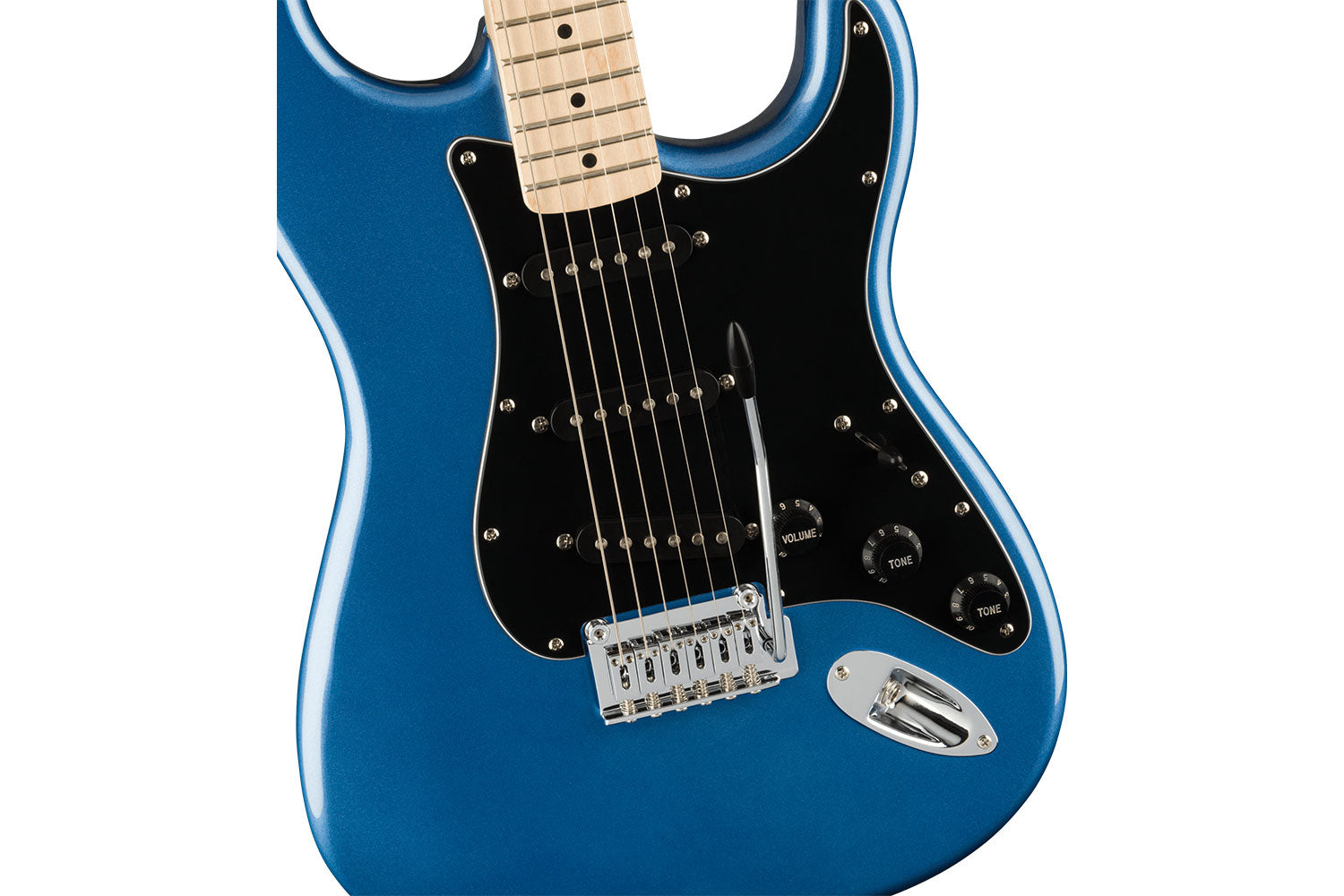 SquierAffinity Stratocaster Lake Placid Blue