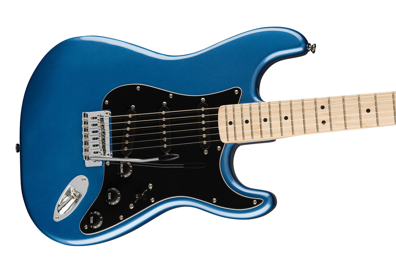 SquierAffinity Stratocaster Lake Placid Blue