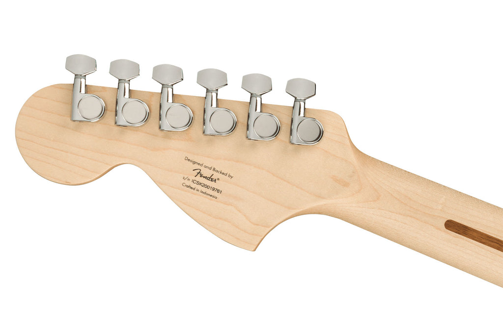 SquierAffinity Stratocaster Lake Placid Blue