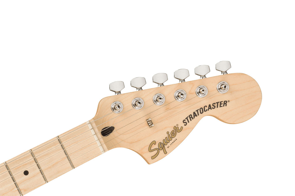 SquierAffinity Stratocaster Lake Placid Blue