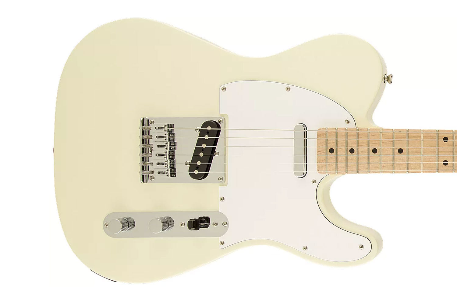 Squier Affinity Telecaster Arctic White