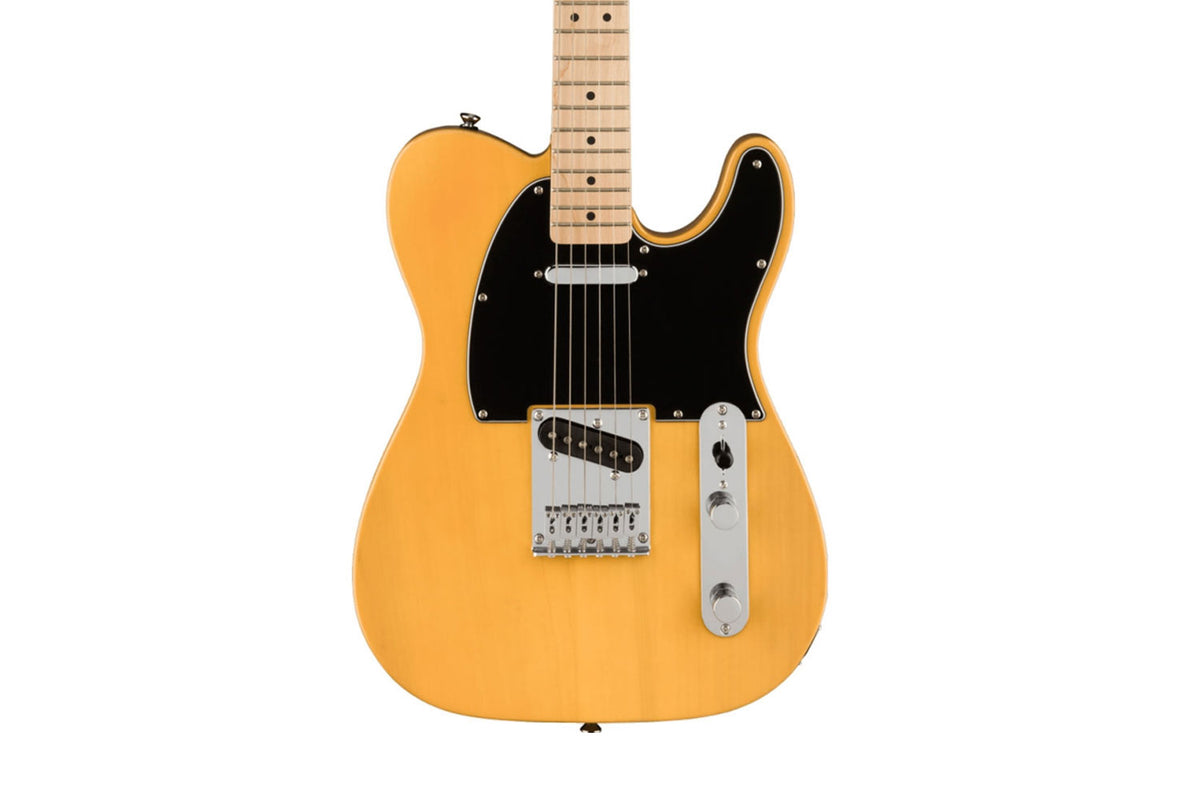 Squier Affinity Telecaster Butterscotch Blonde - MF