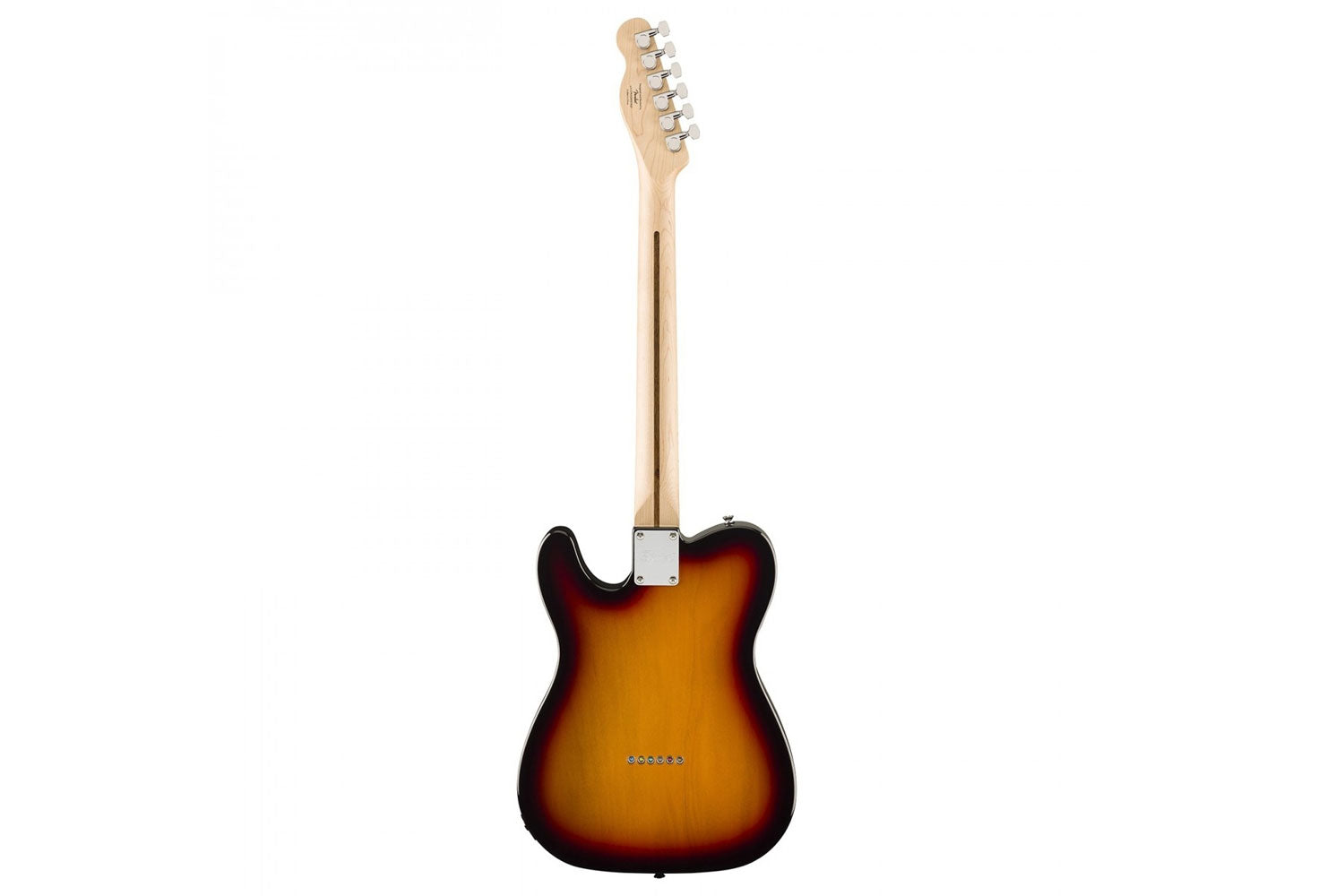 Squier Affinity Telecaster Thinline 3-color sunburst, MF
