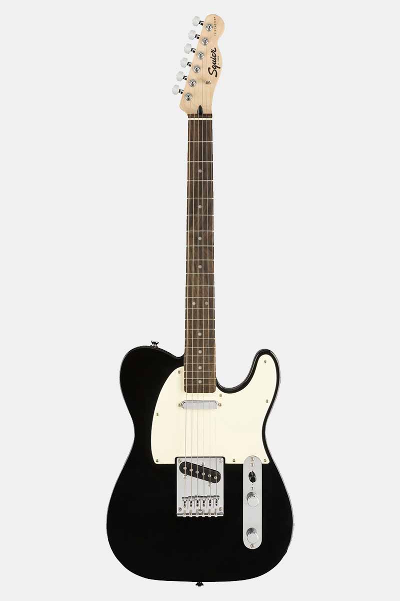 Fender Squier Bullet Telecaster Black