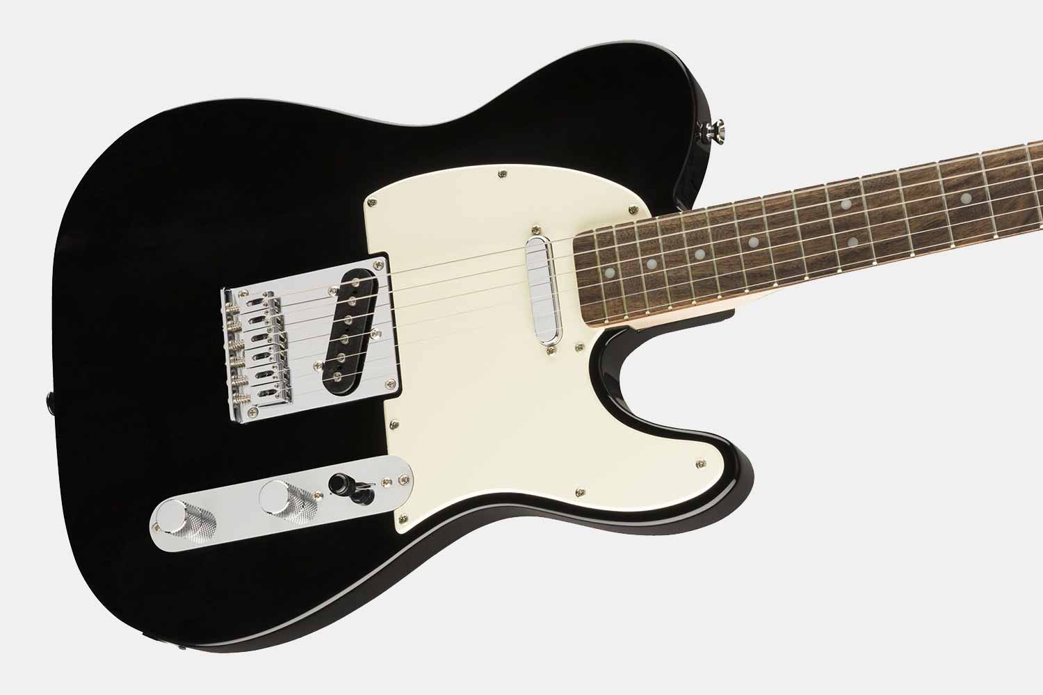 Fender Squier Bullet Telecaster Black