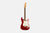 Squier Classic Vibe 60's stratocaster Candy Apple Red