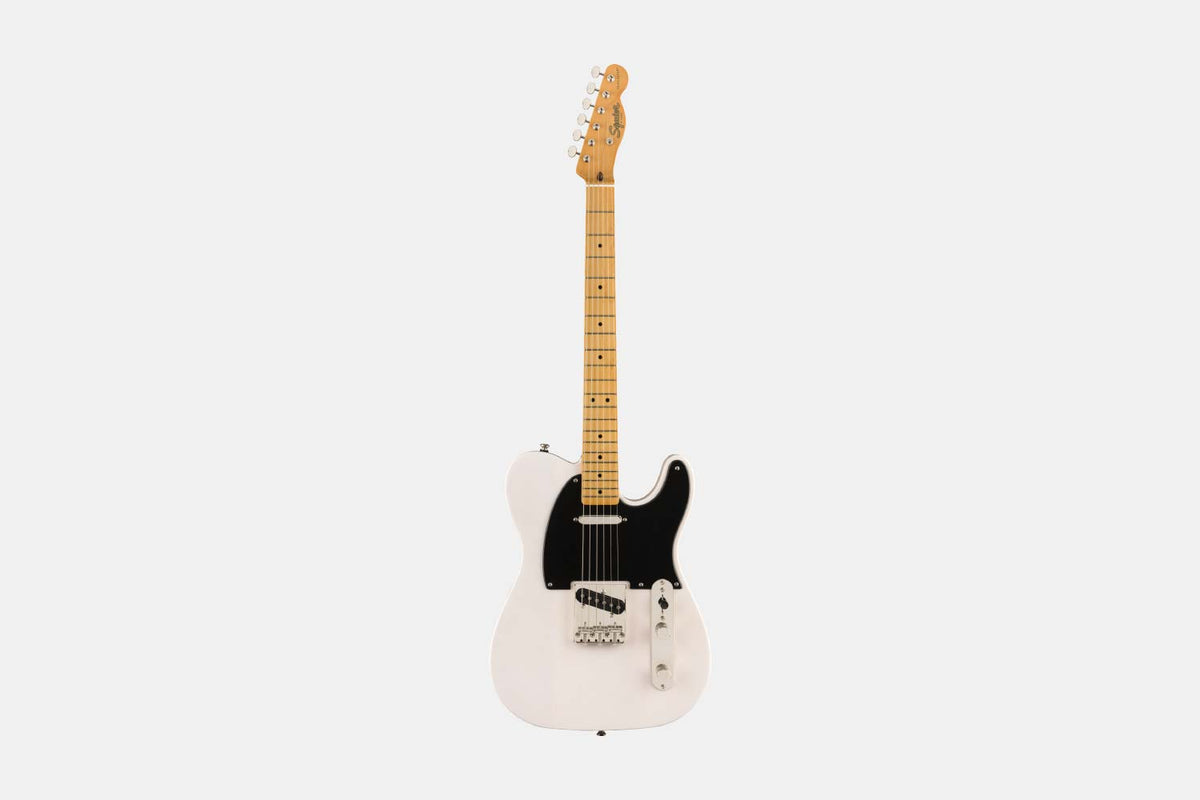 Squier Classic Vibe &#39;50s Telecaster White blonde