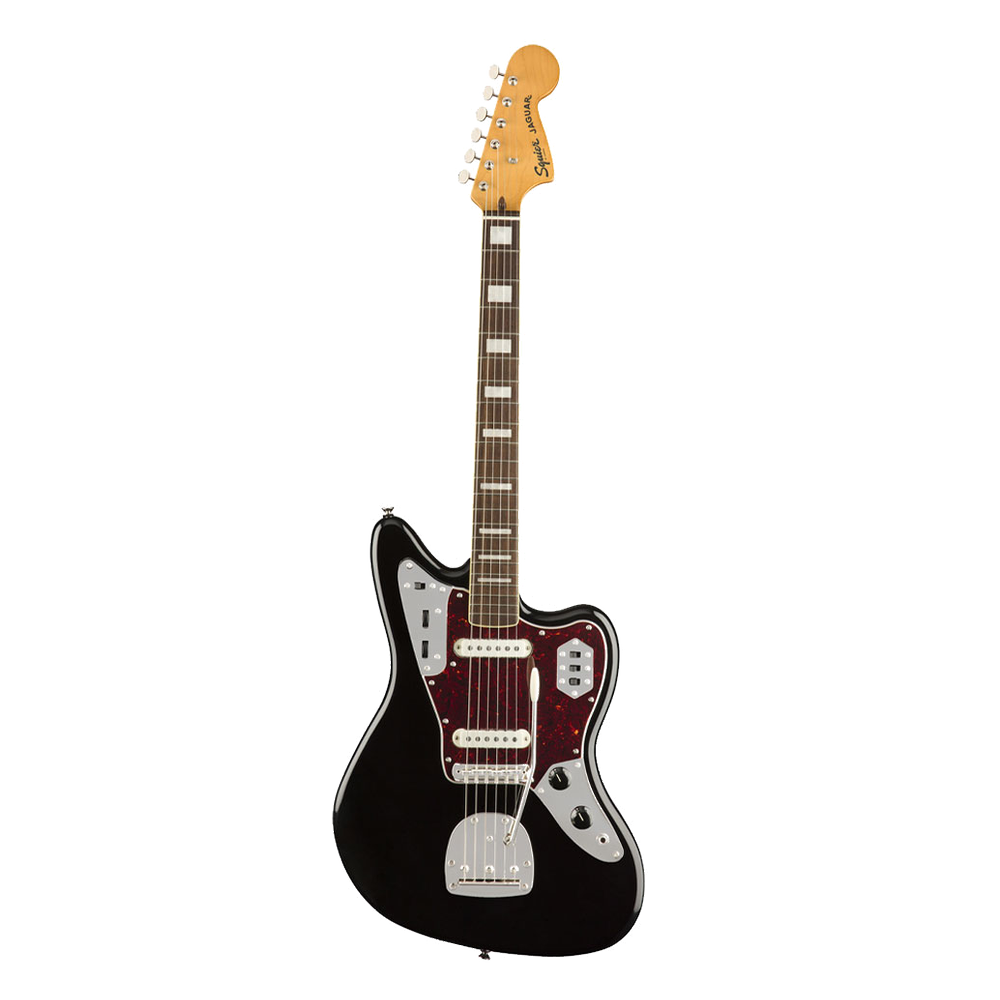 Squier Classic Vibe &#39;70s Jaguar Black