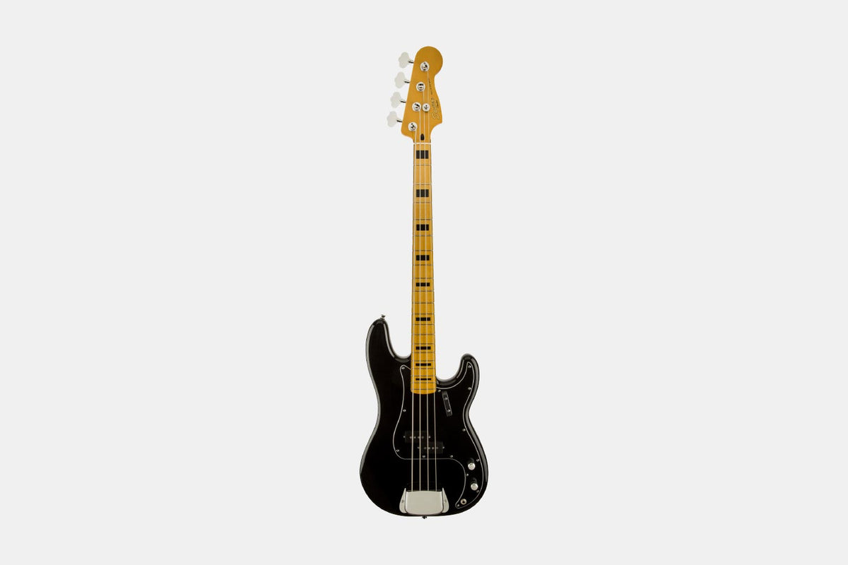 Squier Classic Vibe &#39;70s Precision Bass Black MN