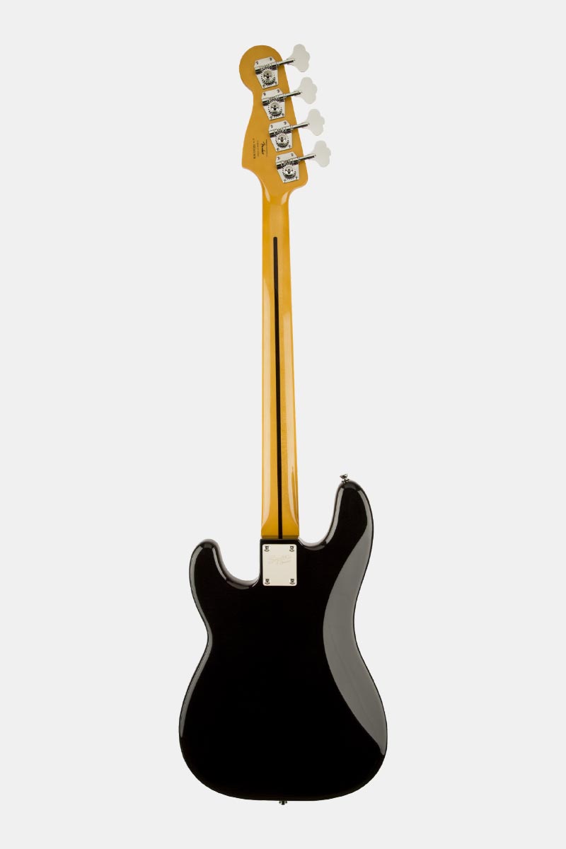 Squier Classic Vibe &#39;70s Precision Bass Black MN