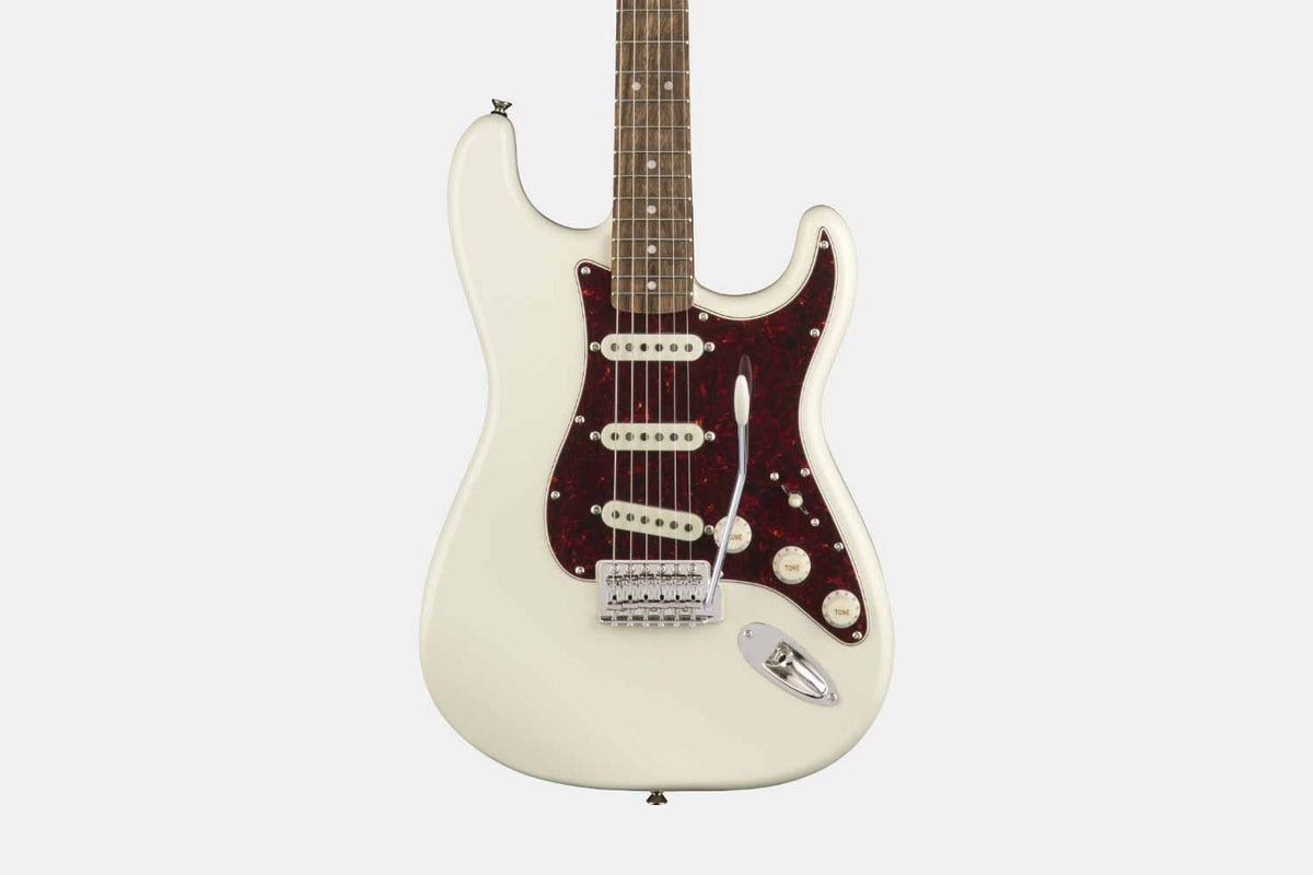 Squier Classic Vibe &#39;70s Stratocaster Olympic White