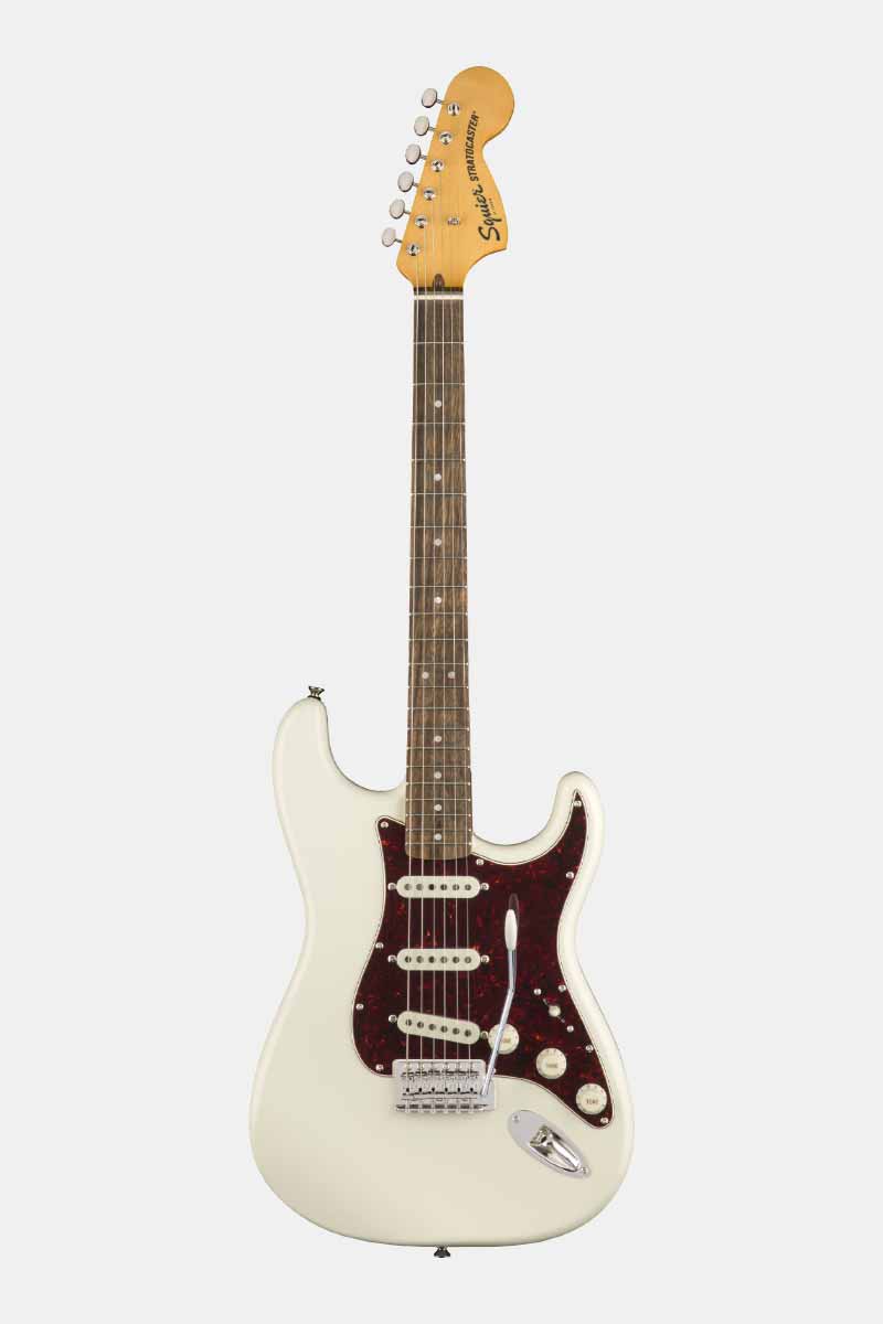 Squier Classic Vibe &#39;70s Stratocaster Olympic White