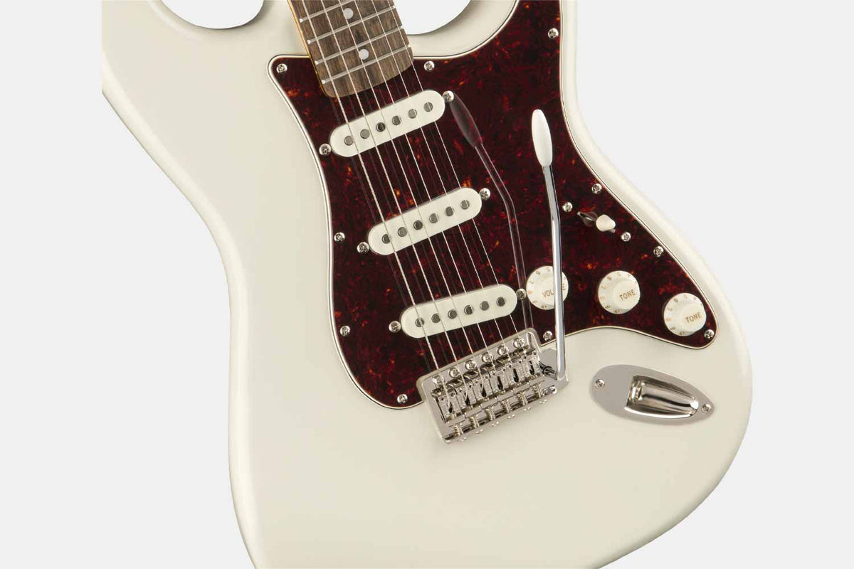 Squier Classic Vibe &#39;70s Stratocaster Olympic White