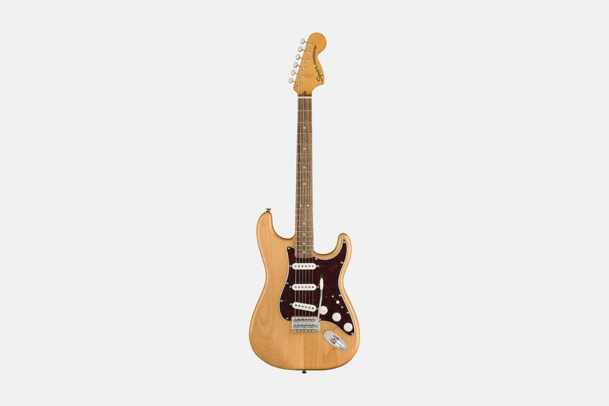 Squier Classic vibe 70&#39;s stratocaster Natural