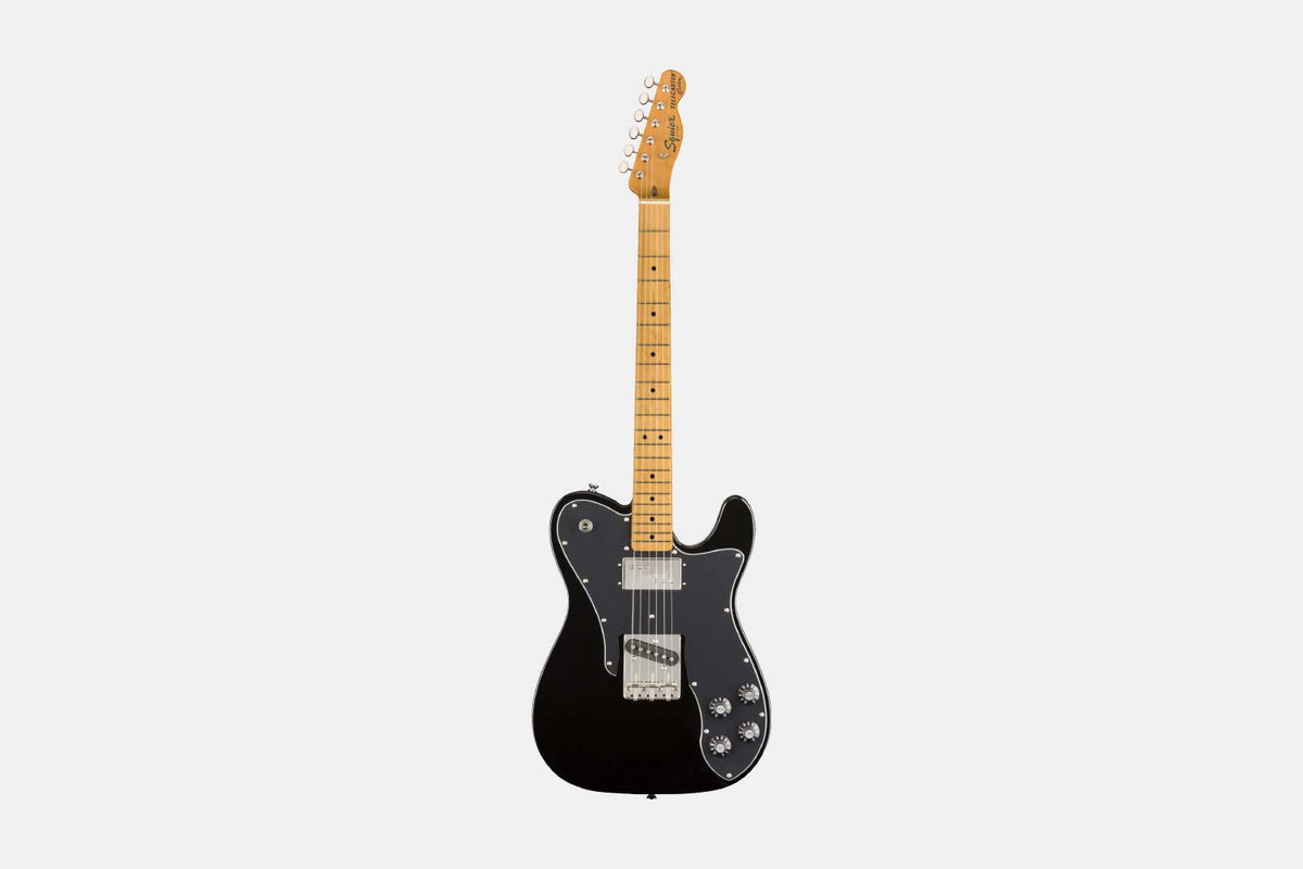 Squier Classic vibe 70&#39;s Telecaster Custom MN black