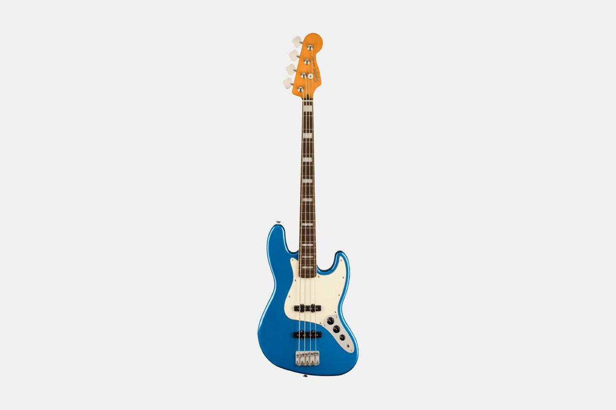 Squier FSR Classic Vibe Late &#39;60s Jazz Bass Lake Placid Blue