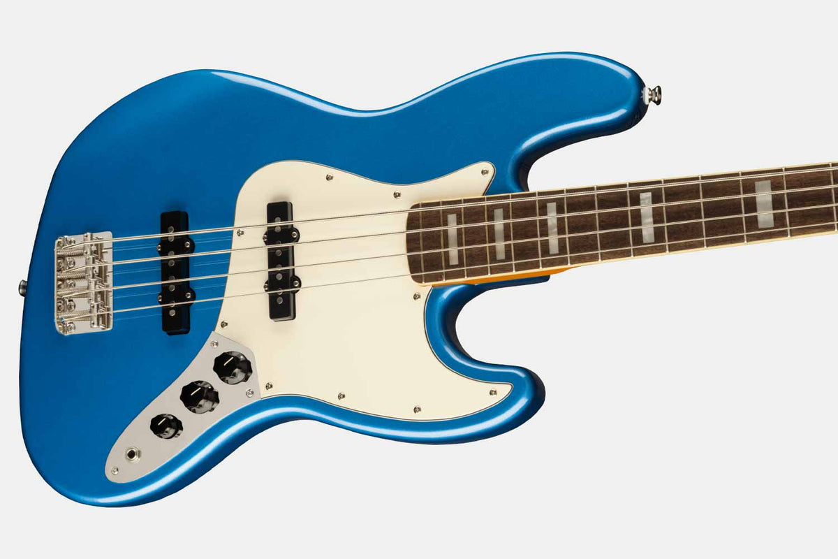 Squier FSR Classic Vibe Late &#39;60s Jazz Bass Lake Placid Blue