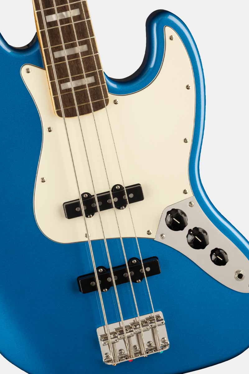 Squier FSR Classic Vibe Late &#39;60s Jazz Bass Lake Placid Blue