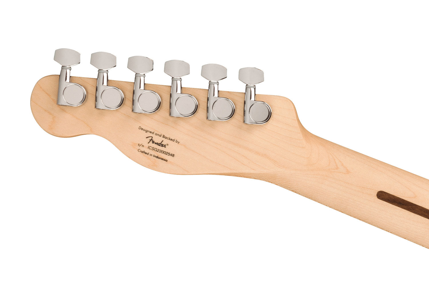 Squier Sonic Esquire Telecaster Arctic White