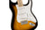 Squier Sonic Stratocaster 2 Color Sunburst - MF