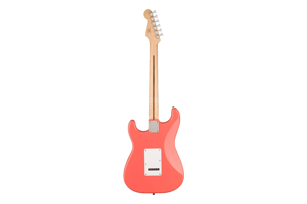 Squier Sonic Stratocaster HSS Tahitian Coral