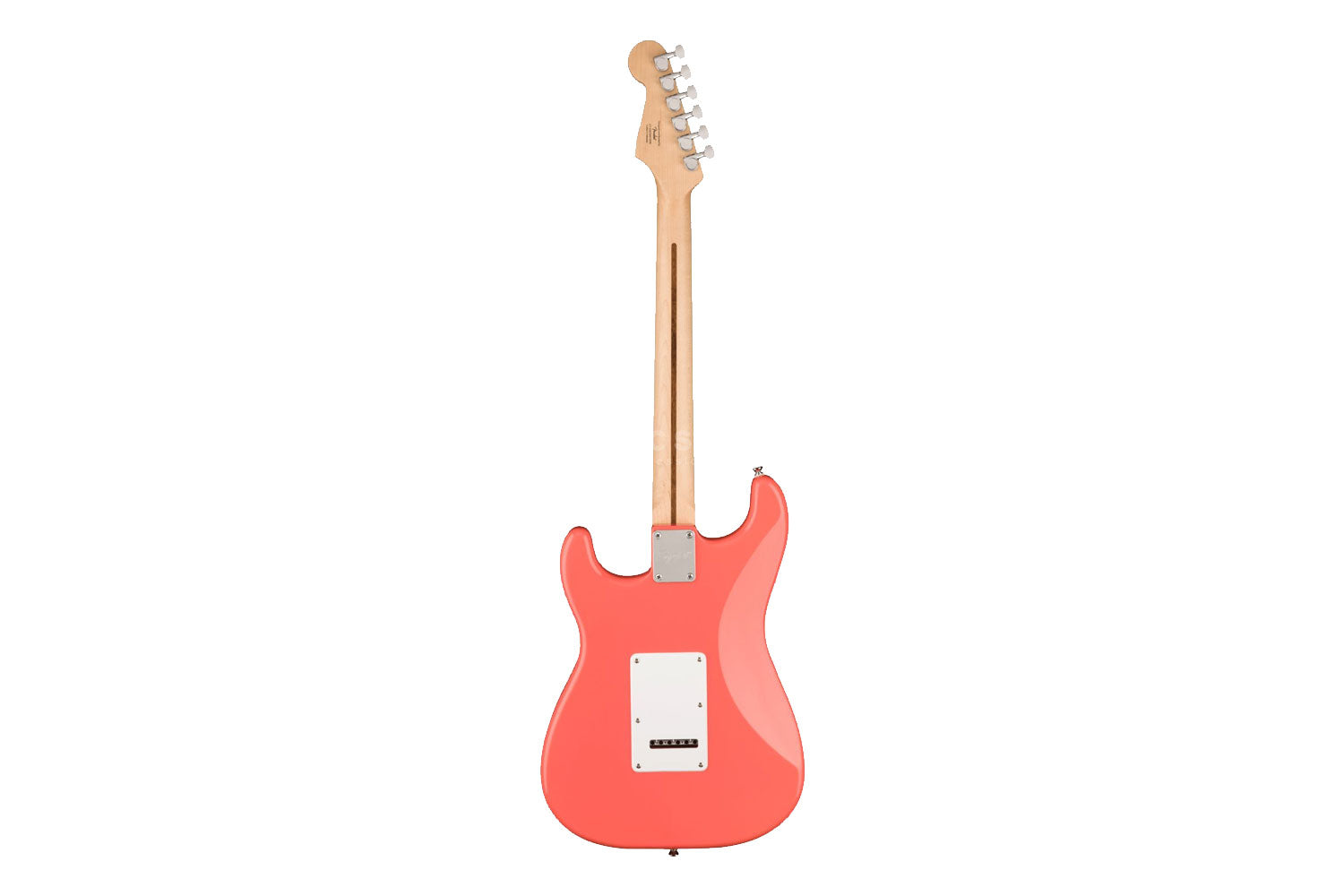Squier Sonic Stratocaster HSS Tahitian Coral