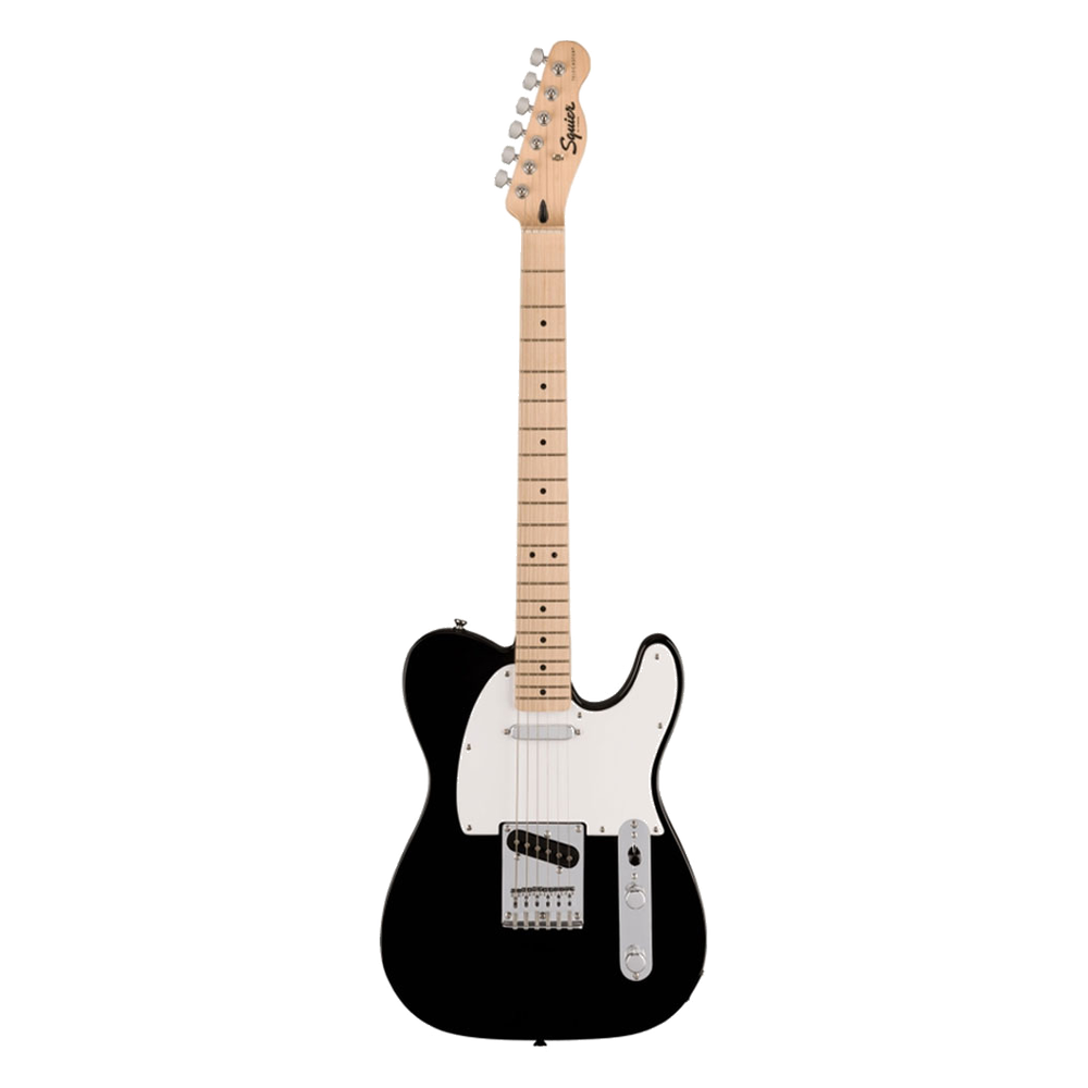 Squier Sonic Telecaster Black - MF