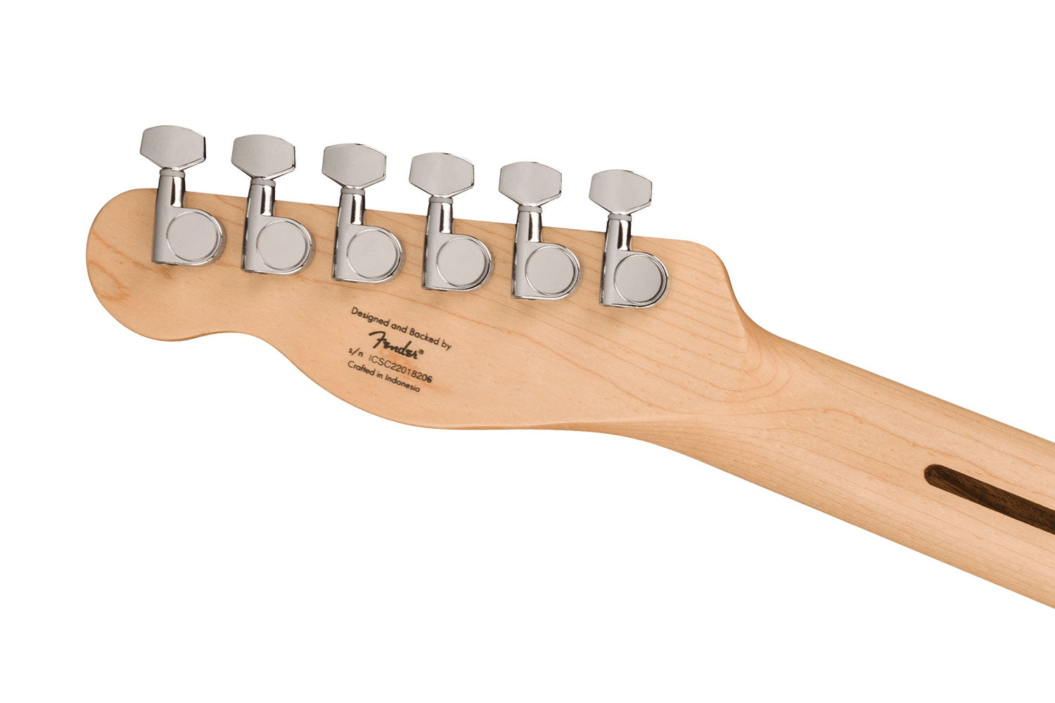 Squier Sonic Telecaster California Blue