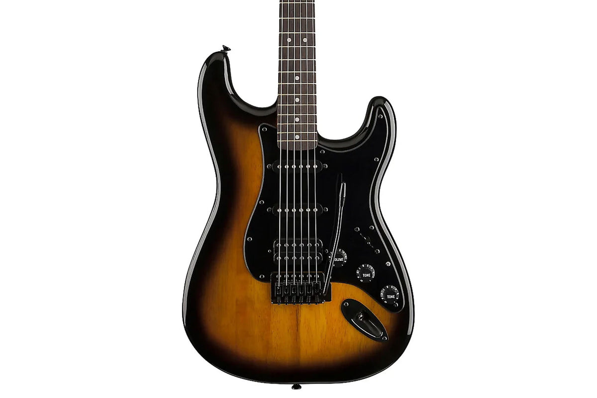 Squier Stratocaster HSS, 2-Color Sunburst Limited Edition