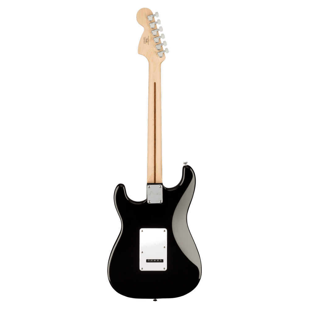 Squier Affinity Stratocaster Black