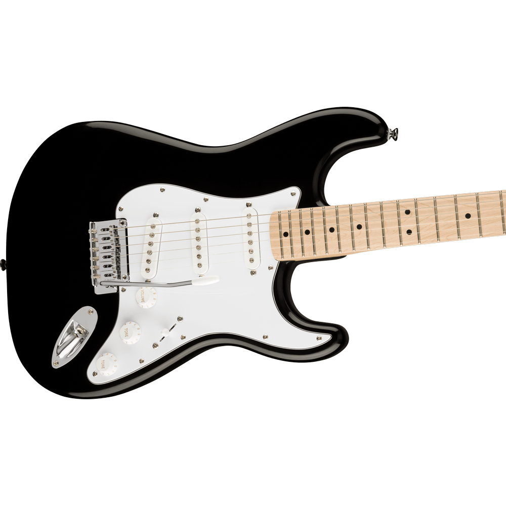Squier Affinity Stratocaster Black