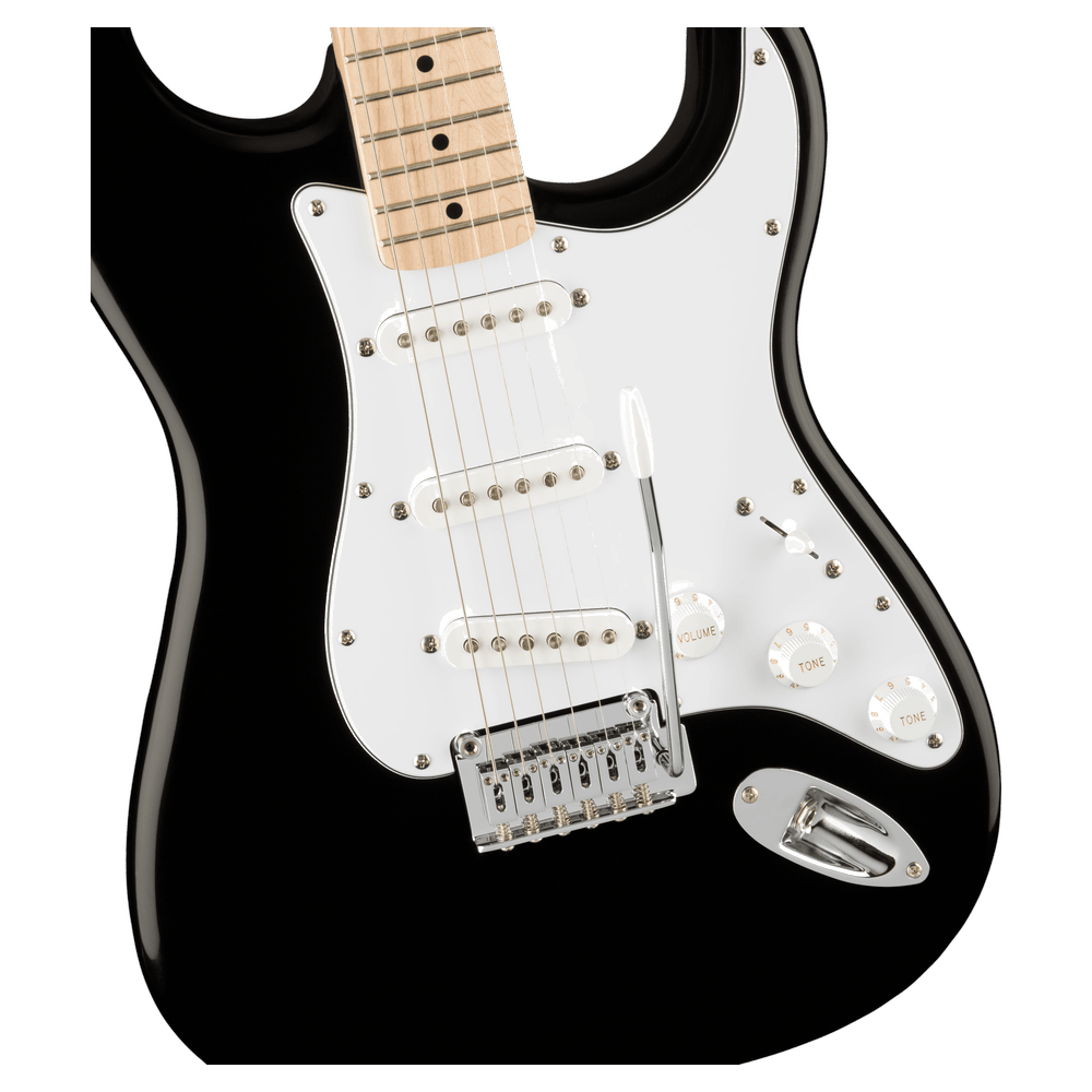 Squier Affinity Stratocaster Black
